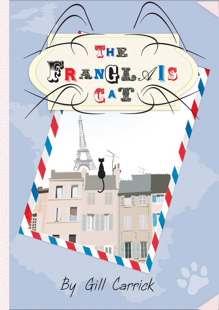 franglais-cat-gill-carrick | © Natalie Knowles