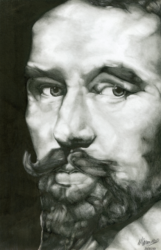 The Portraits | © Natalie Knowles 2017