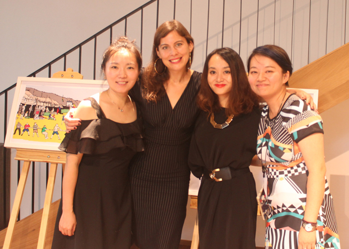 Illustrating Sheringham | © Natalie Knowles 2017