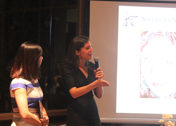 Illustrating Sheringham | © Natalie Knowles 2017