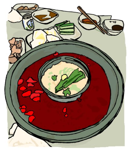 Boil the Soup | Natalie Knowles Art © 2018