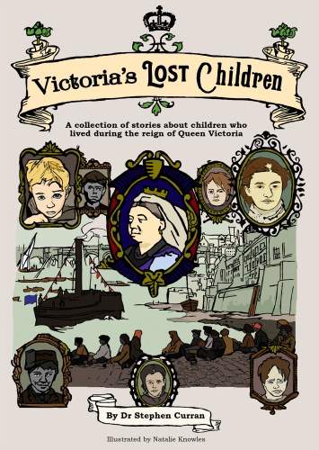 Victoria's Lost Children | © Natalie Knowles Art