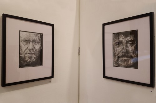 EXHIBITION The Portraits by Natalie Knowles | 2018 © Natalie Knowles Art