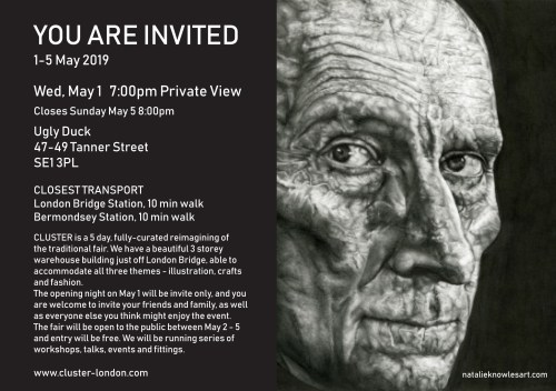 Exhibition 2019 | Natalie Knowles © 2019