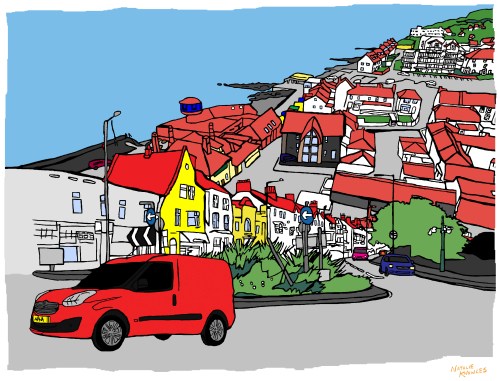 The Shopping Trip | 2019 © Natalie Knowles