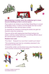 The Carnival Queen 2nd Edition | 2019 © Natalie Knowles