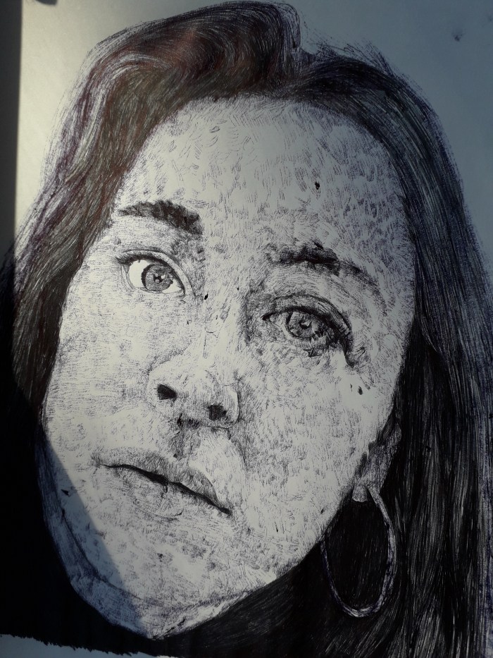 Self Portraits 2020 | Natalie Knowles