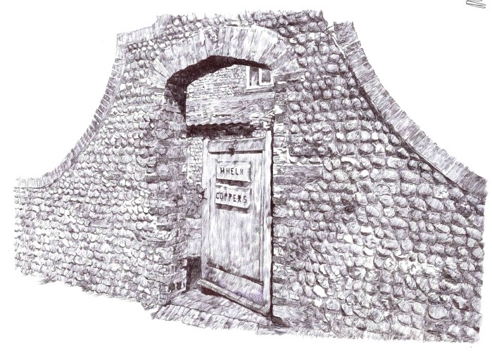 Whelk Coppers | Natalie Knowles