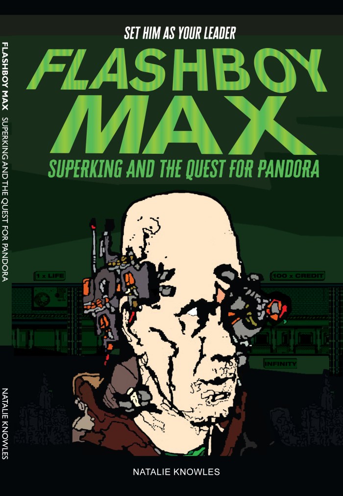 Flashboy Max | Natalie Knowles © 2020