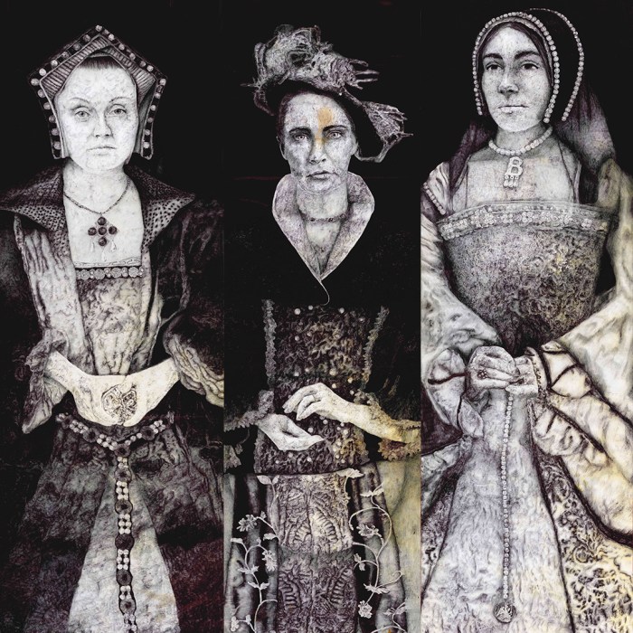Tudor Queens | Natalie Knowles