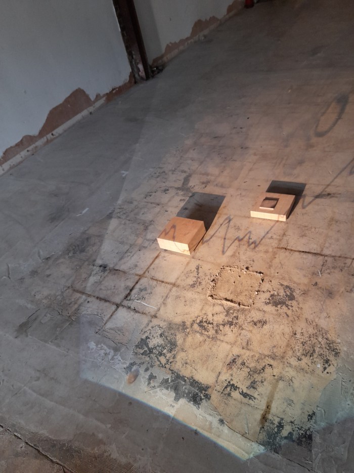 Shoe Factory Weekender 002 | Natalie Knowles Art 2021