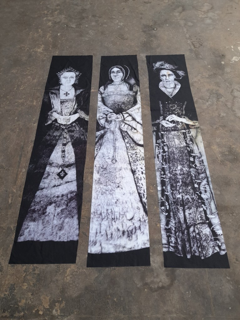 Shoe Factory Weekender 004 | Natalie Knowles Art 2021