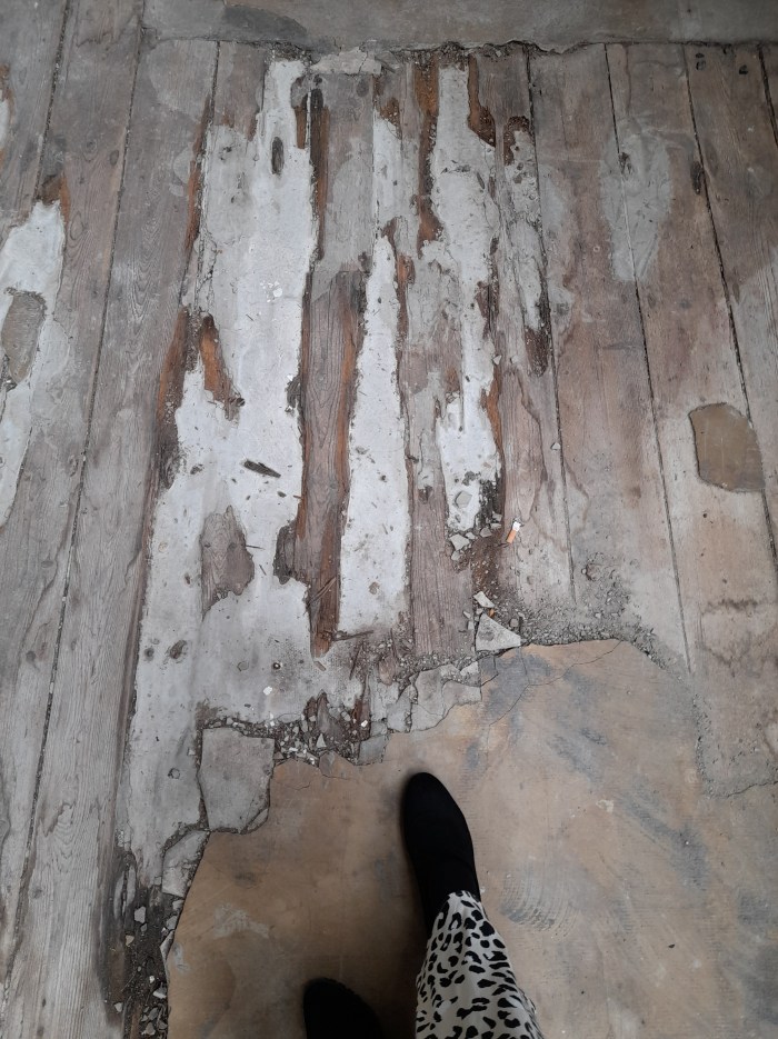 Shoe Factory Weekender 006 | Natalie Knowles Art 2021