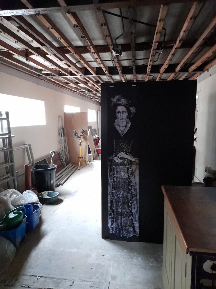 Shoe Factory Weekender 009 | Natalie Knowles Art 2021