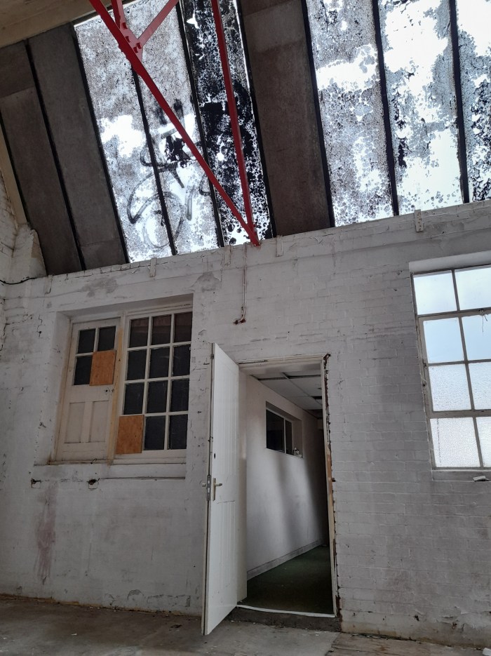 Shoe Factory Weekender 016 | Natalie Knowles Art 2021