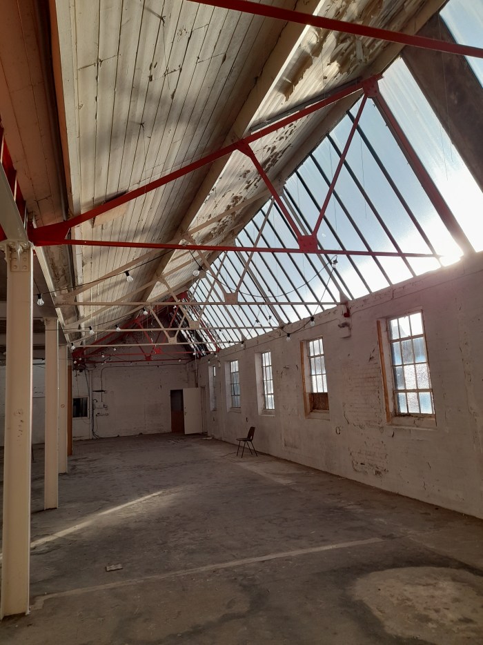 Shoe Factory Weekender 017 | Natalie Knowles Art 2021