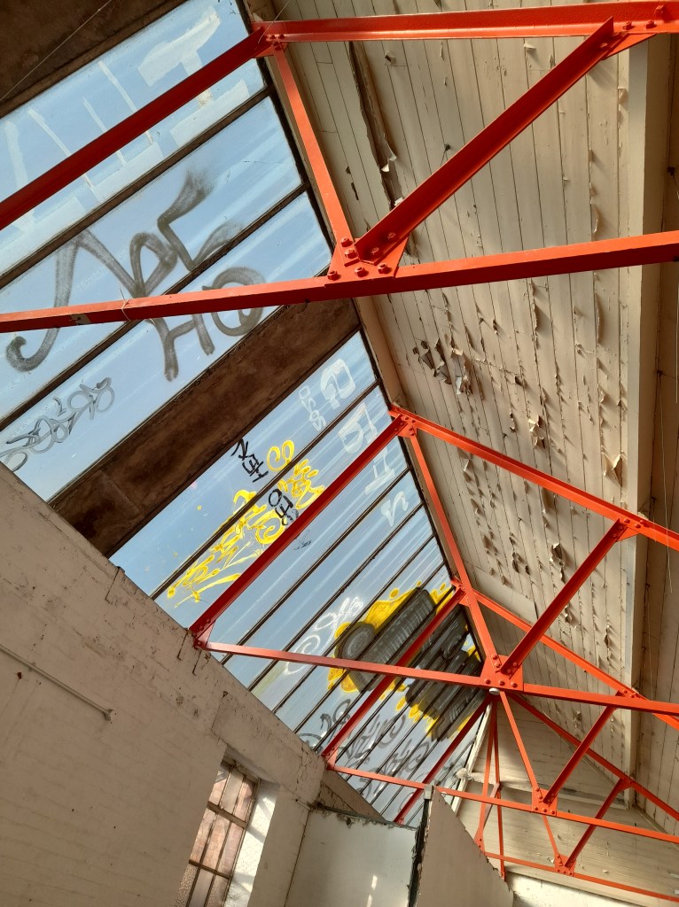 Shoe Factory Weekender 020 | Natalie Knowles Art 2021