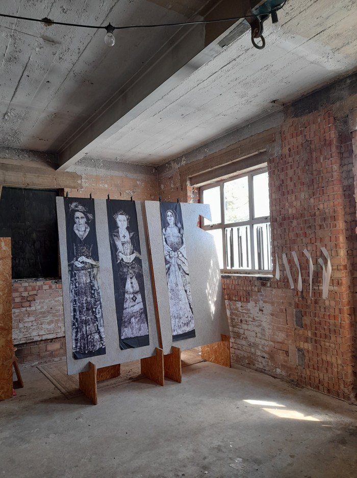 Shoe Factory Weekender 032 | Natalie Knowles Art 2021