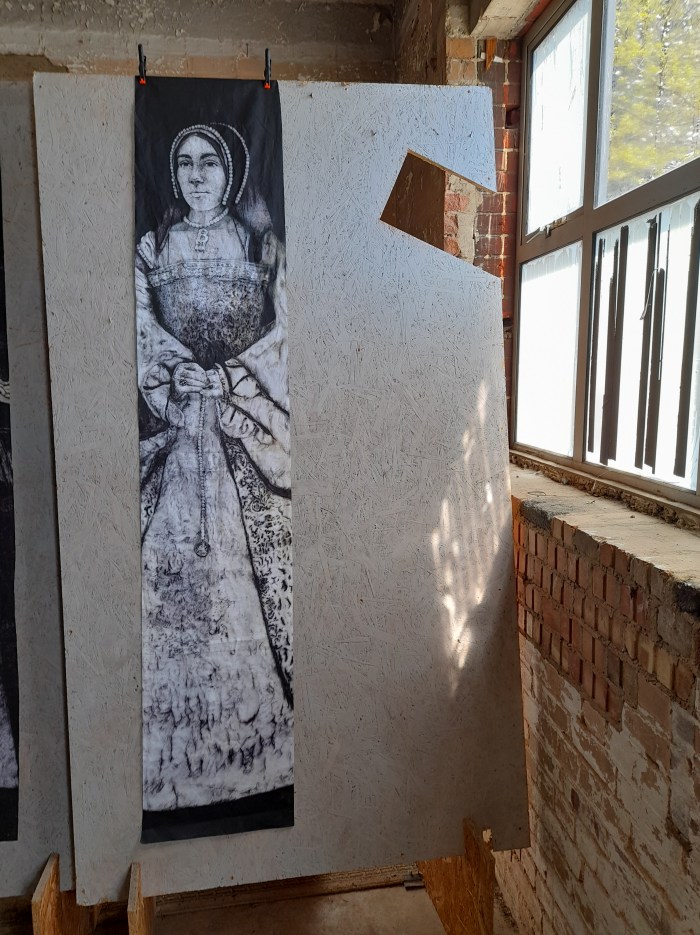 Shoe Factory Weekender 033 | Natalie Knowles Art 2021