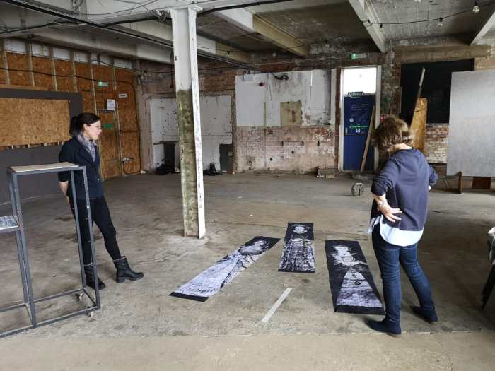 Shoe Factory Weekender 039 | Natalie Knowles Art 2021