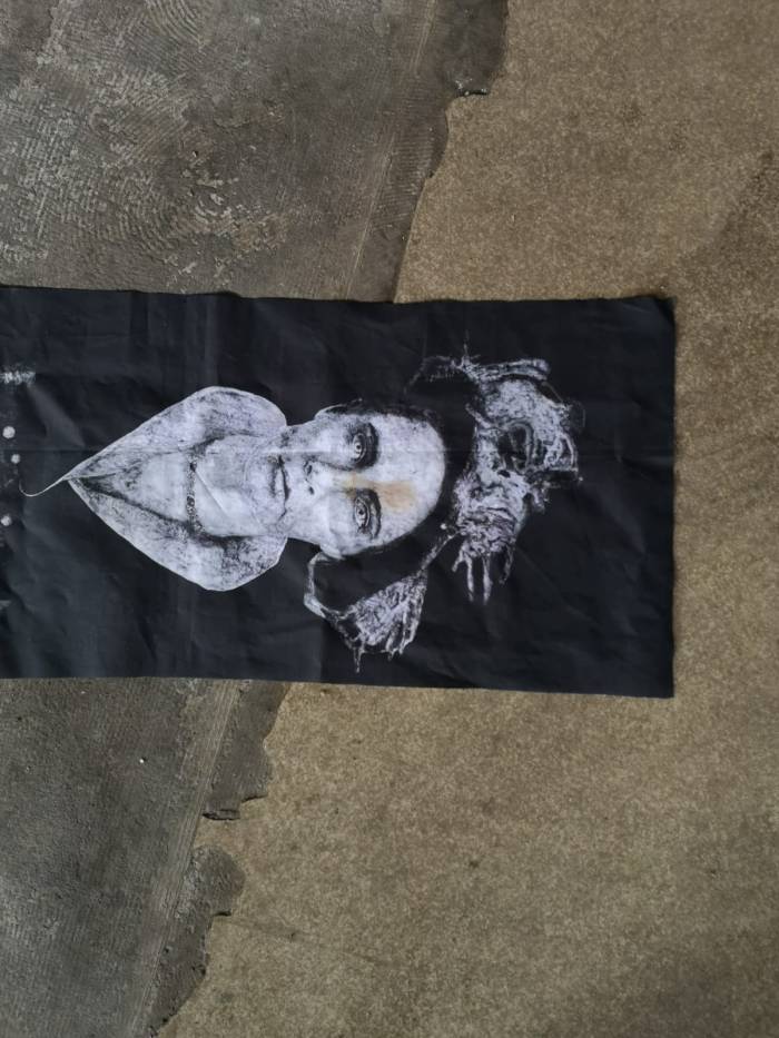 Shoe Factory Weekender 040 | Natalie Knowles Art 2021