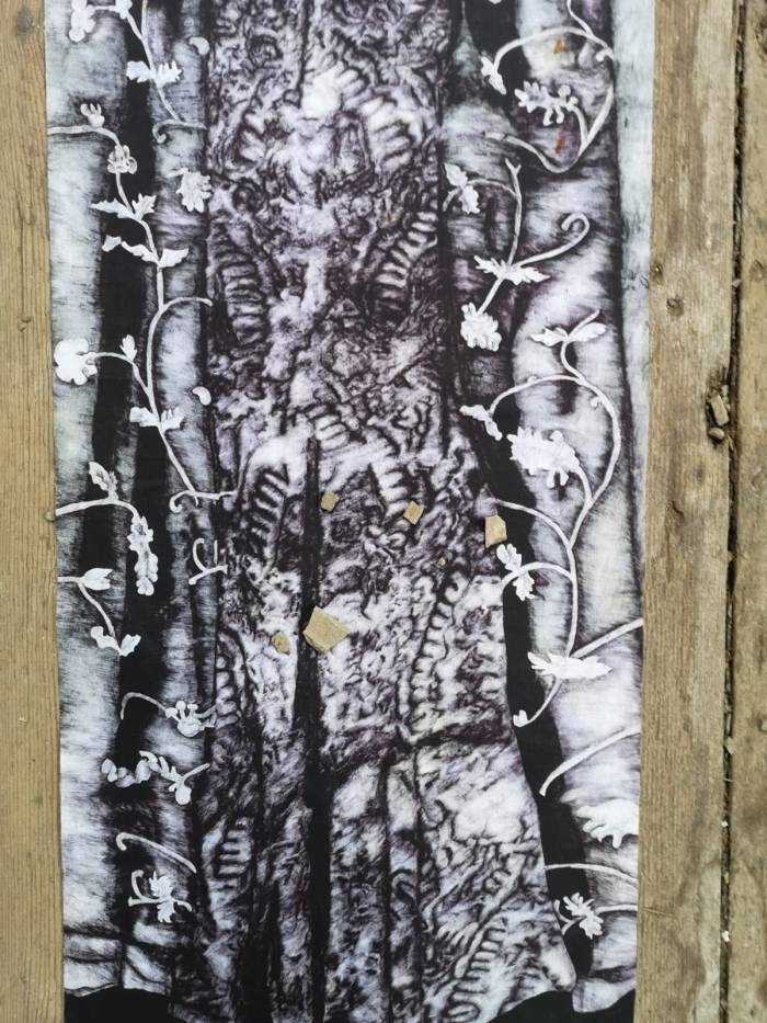 Shoe Factory Weekender 043 | Natalie Knowles Art 2021