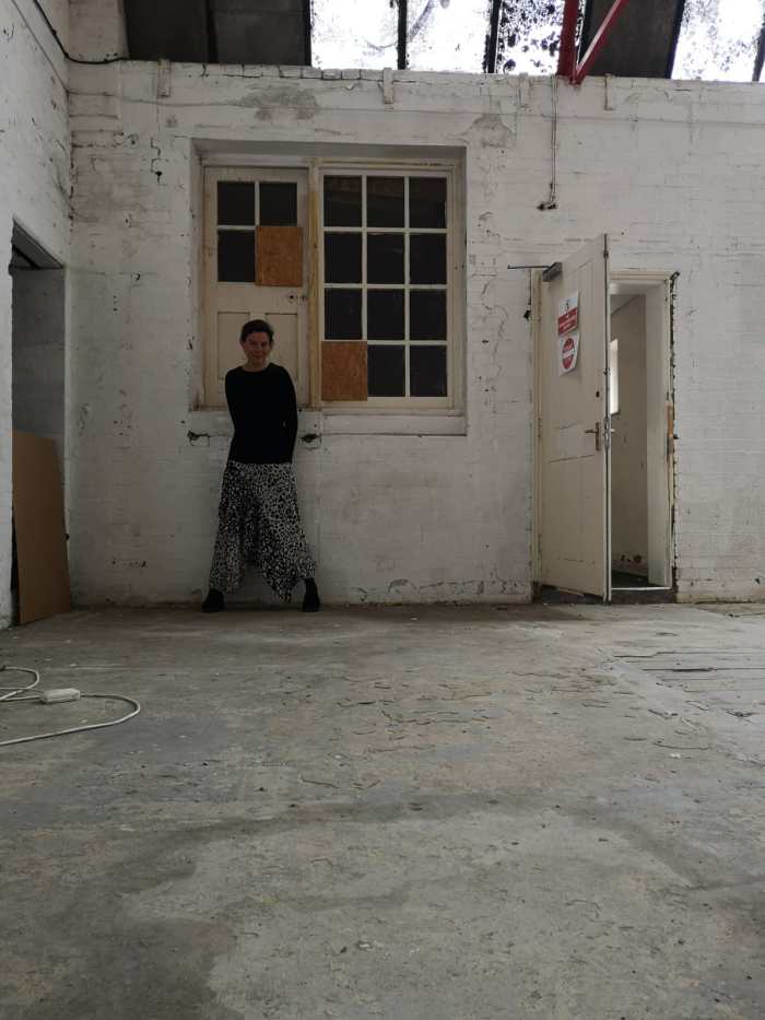 Shoe Factory Weekender 046 | Natalie Knowles Art 2021