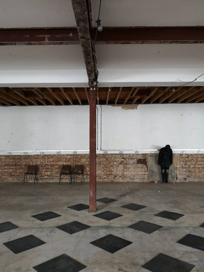 Shoe Factory Weekender 053 | Natalie Knowles Art 2021