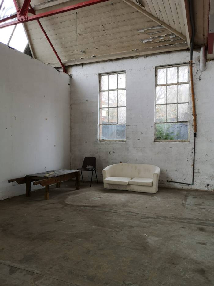 Shoe Factory Weekender 055 | Natalie Knowles Art 2021