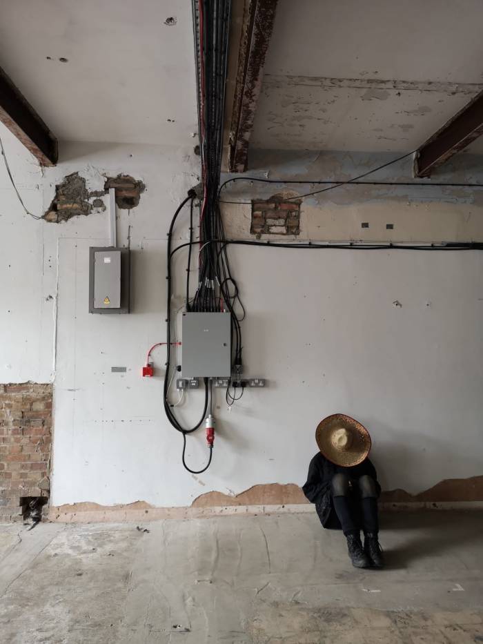 Shoe Factory Weekender 059 | Natalie Knowles Art 2021