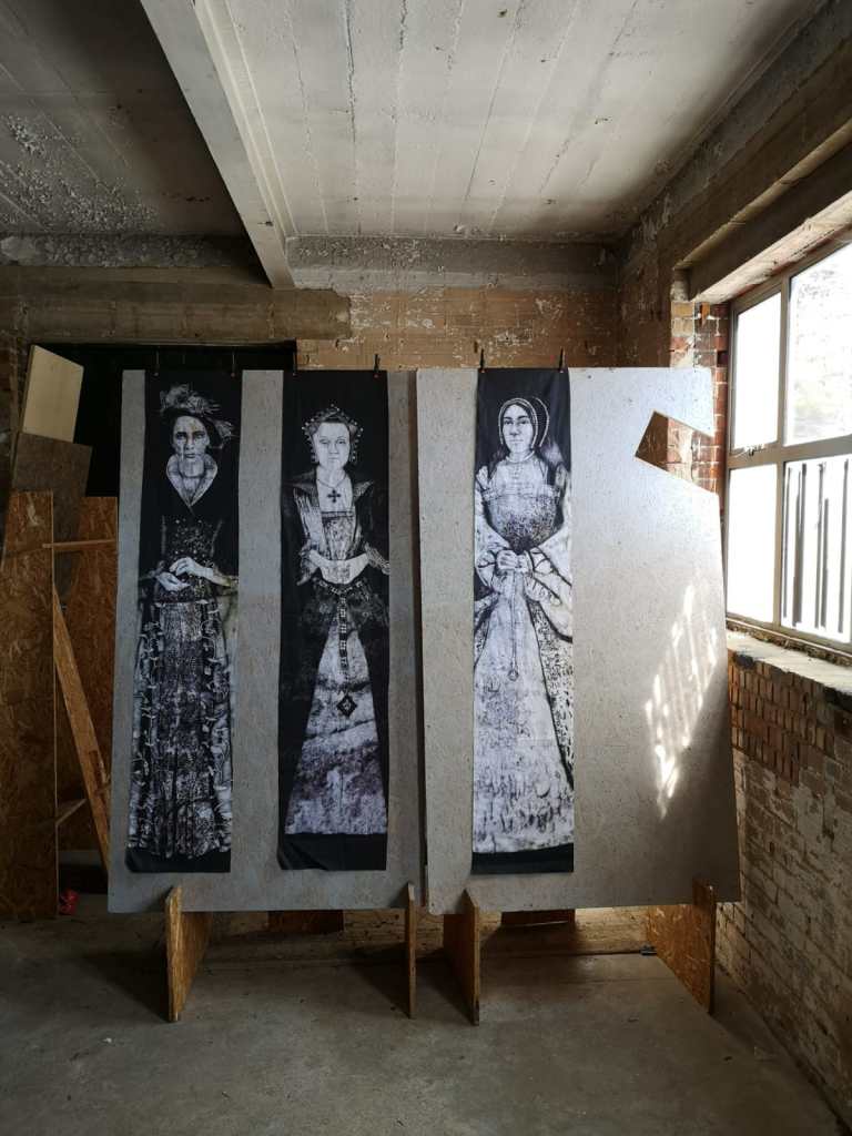 Shoe Factory Weekender 077 | Natalie Knowles Art 2021