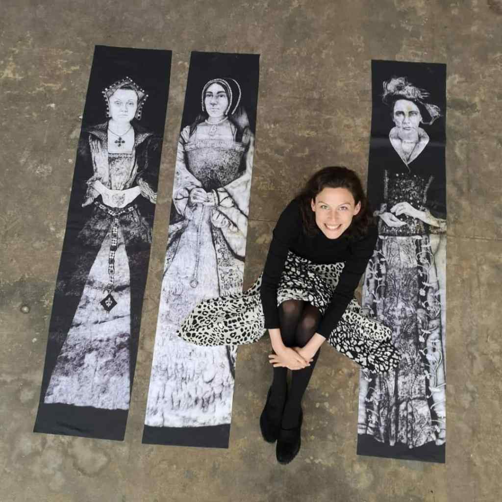 Shoe Factory Weekender 028 | Natalie Knowles Art 2021