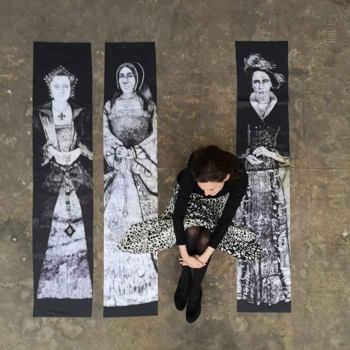 Shoe Factory Weekender 025 | Natalie Knowles Art 2021