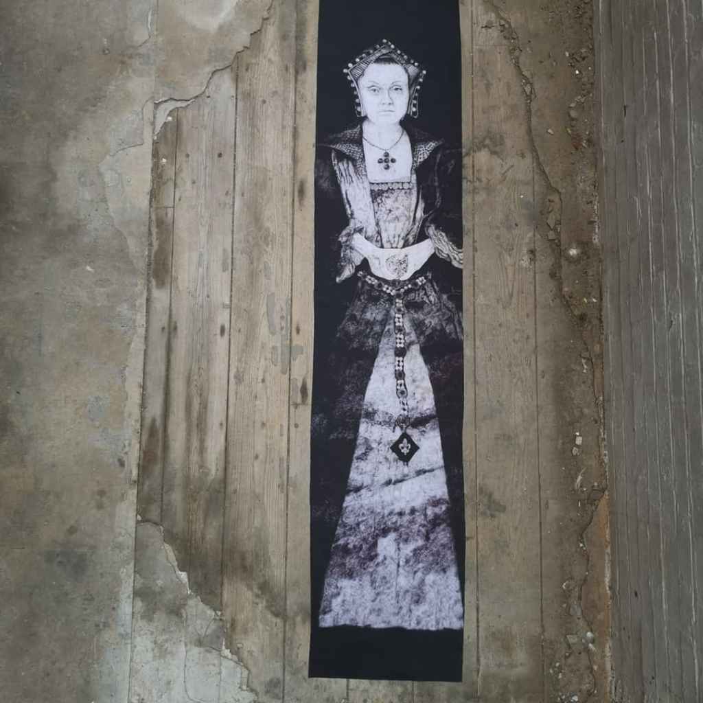 Shoe Factory Weekender 036 | Natalie Knowles Art 2021