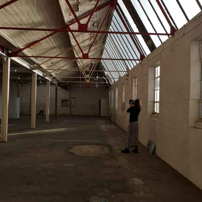 Shoe Factory Weekender 037 | Natalie Knowles Art 2021