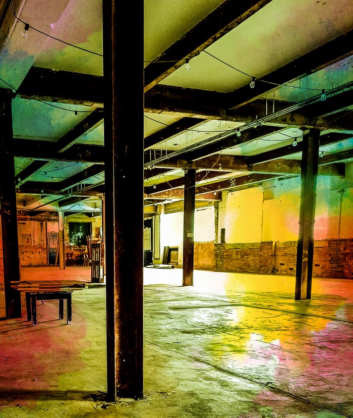 Shoe Factory Weekender Part 2 026 | Natalie Knowles Art 2021