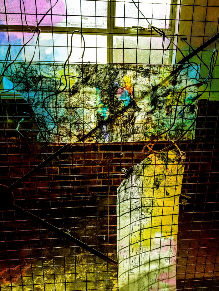 Shoe Factory Weekender Part 2 022 | Natalie Knowles Art 2021