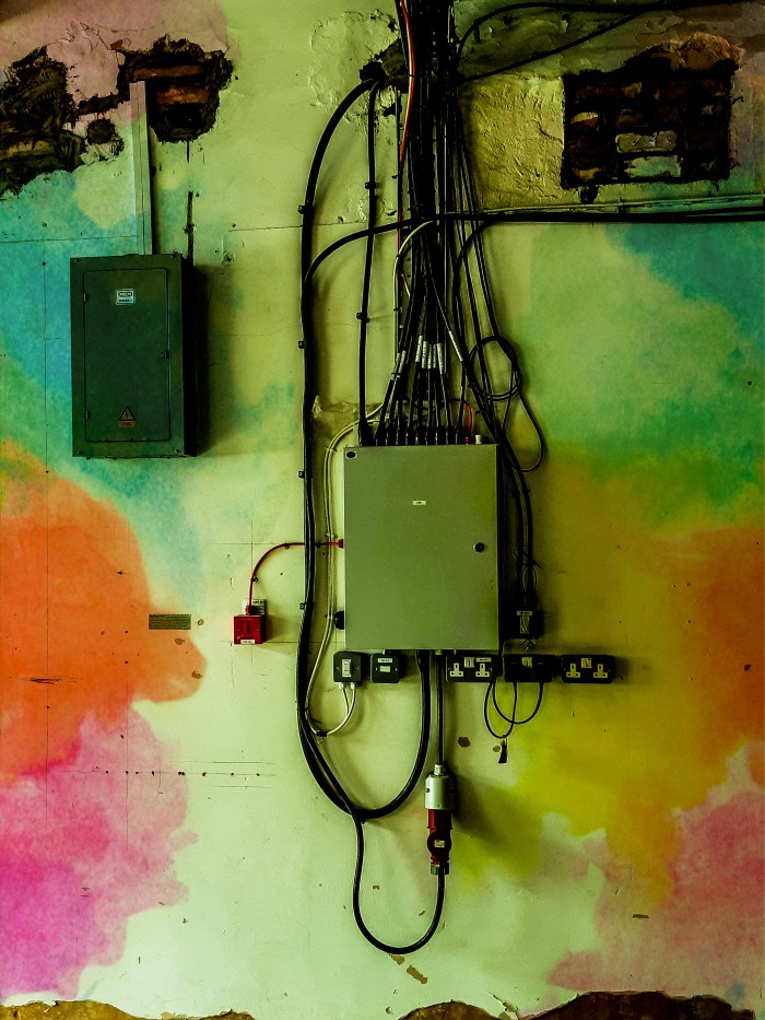 Shoe Factory Weekender Part 2 025 | Natalie Knowles Art 2021