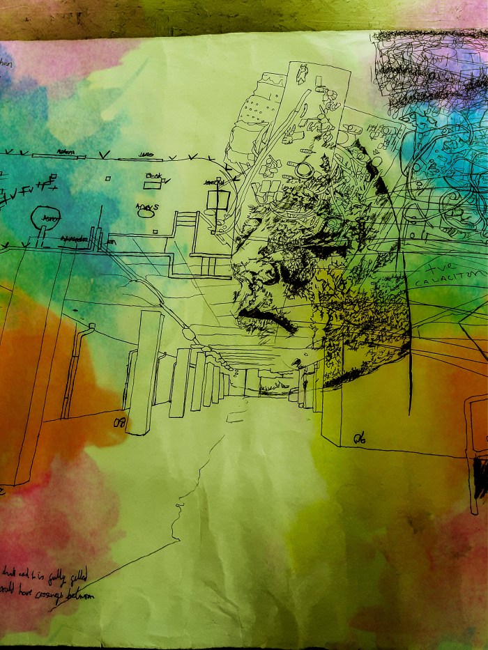 Shoe Factory Weekender Part 2 024 | Natalie Knowles Art 2021