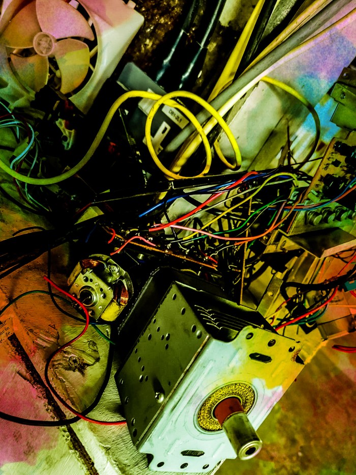 Shoe Factory Weekender Part 2 017 | Natalie Knowles Art 2021