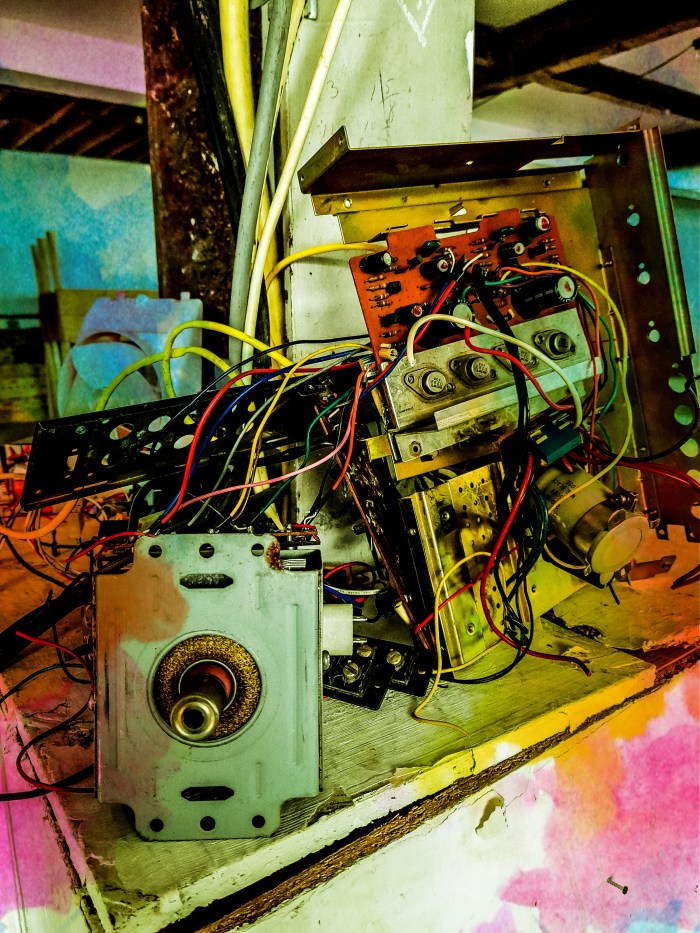 Shoe Factory Weekender Part 2 014 | Natalie Knowles Art 2021