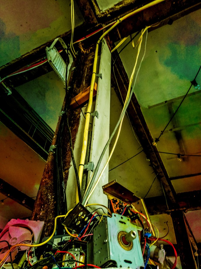 Shoe Factory Weekender Part 2 016 | Natalie Knowles Art 2021