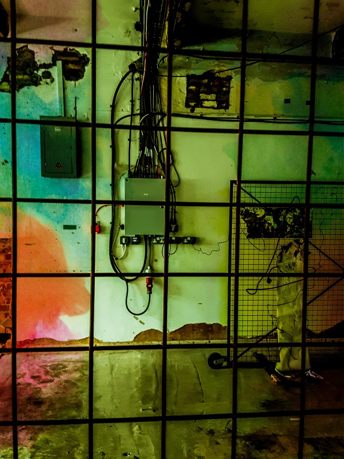 Shoe Factory Weekender Part 2 020 | Natalie Knowles Art 2021