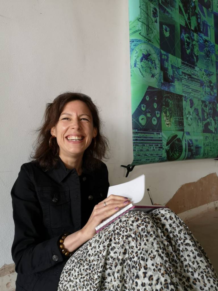 005 Resonance | Natalie Knowles 2022