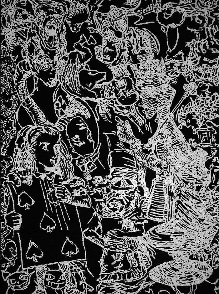 Eat Me Drink Me by Natalie Knowles