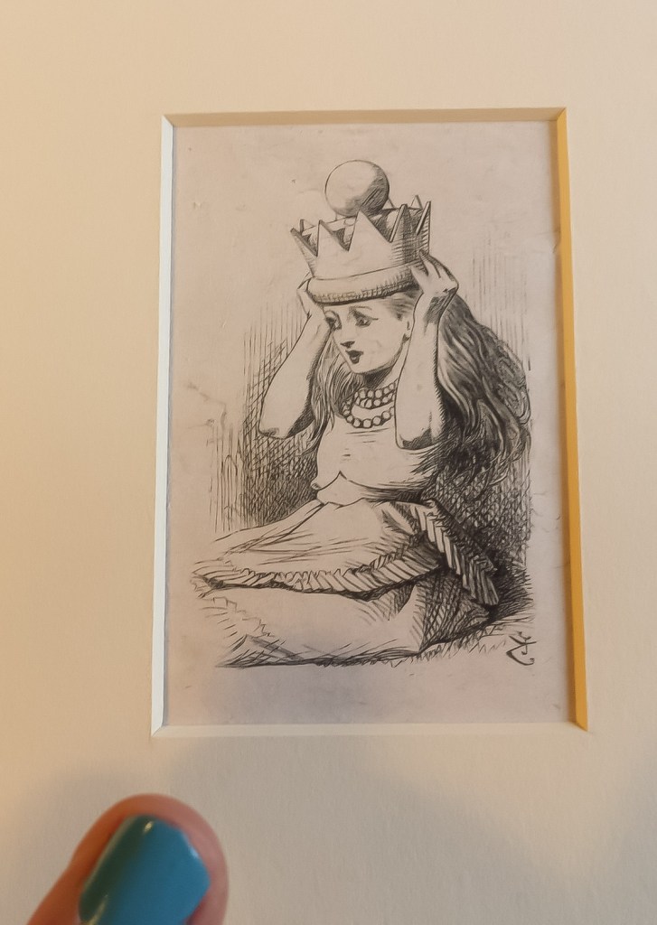 014 National Art Library visit Natalie Knowles