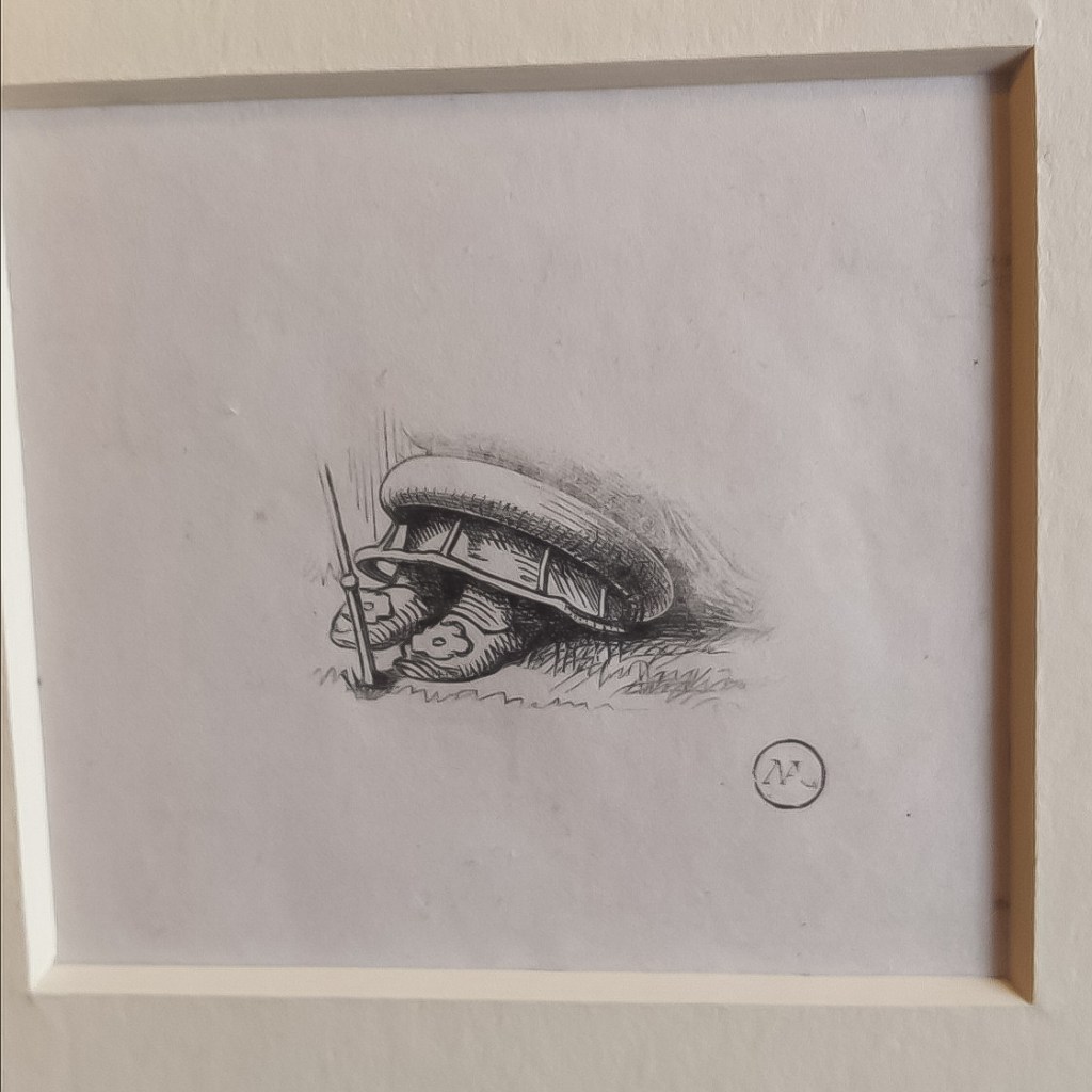 016 National Art Library visit Natalie Knowles