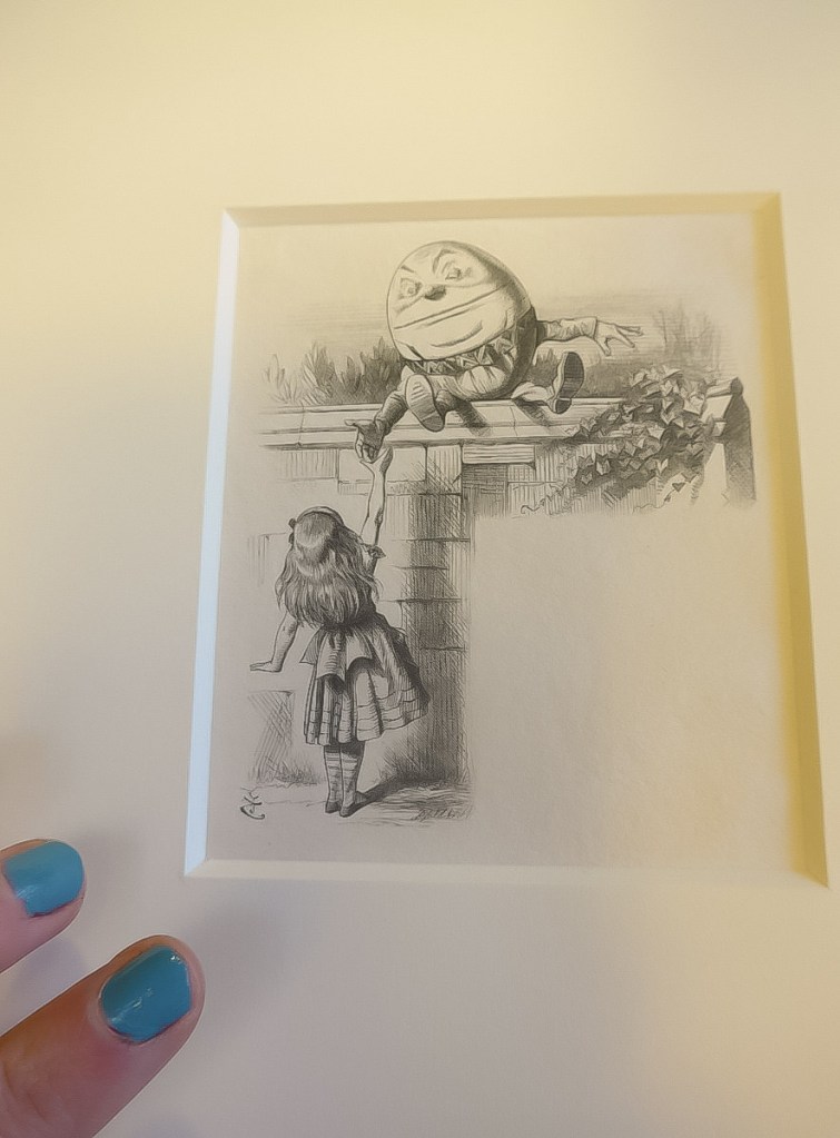 008 National Art Library visit Natalie Knowles