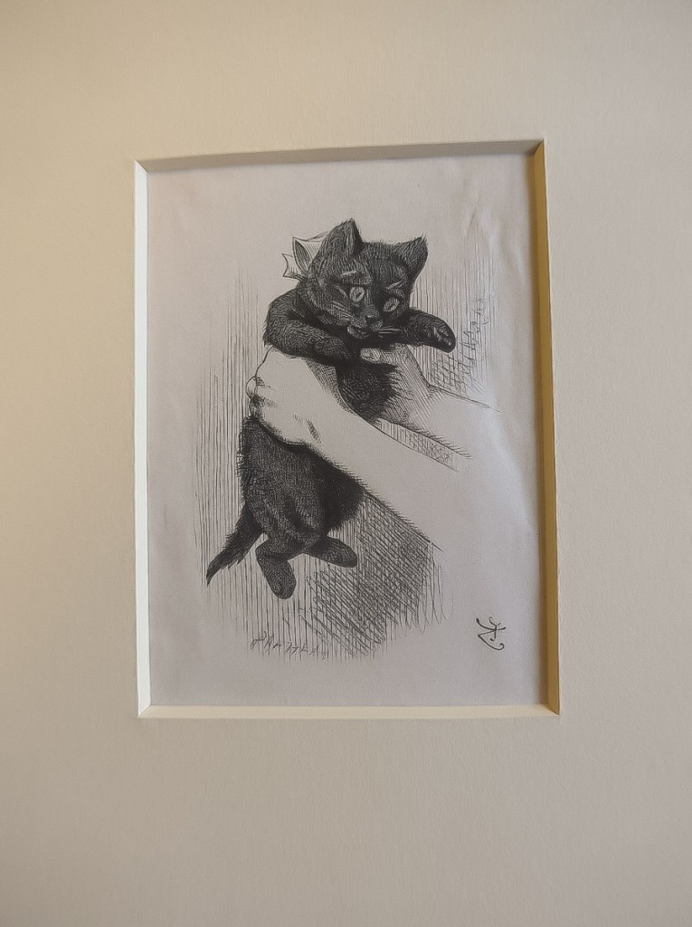 003 National Art Library visit Natalie Knowles