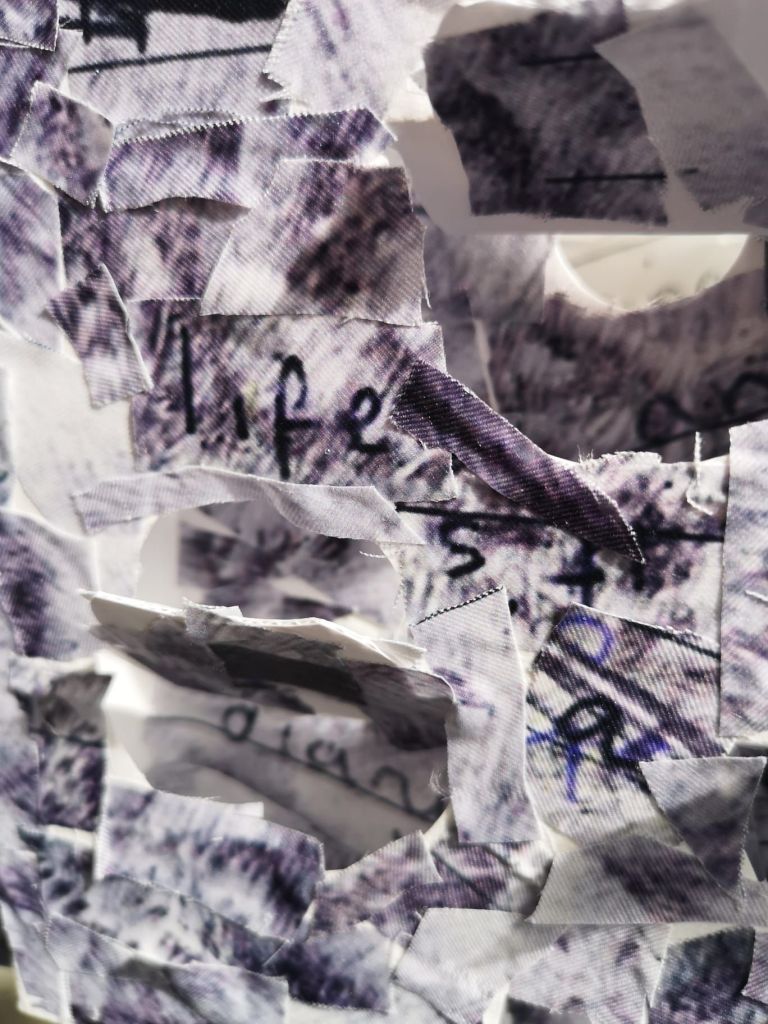 Semblance by Natalie Knowles